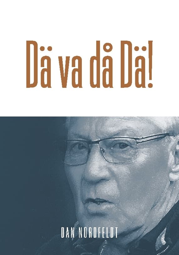 Dä Va Då Dä! (Kirja / Nidottu)