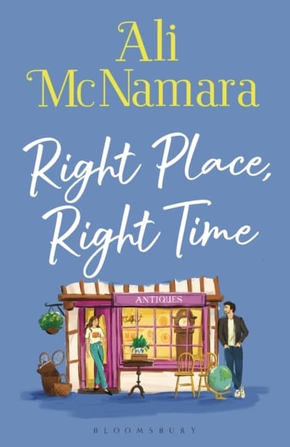 Right Place, Right Time (Bok / Pocket)