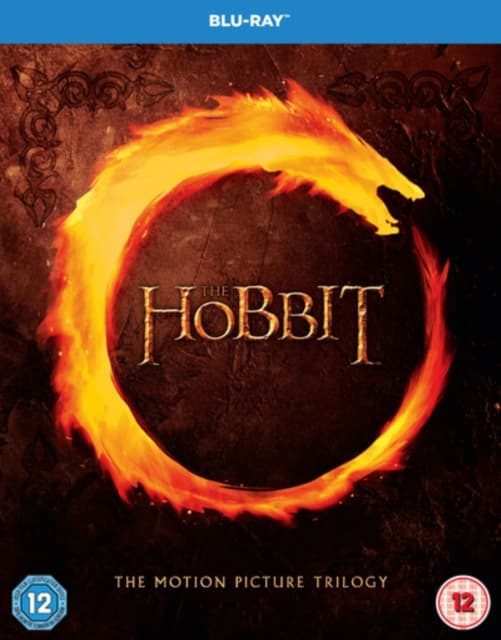 Hobitti: Trilogia (6 Blu-ray)