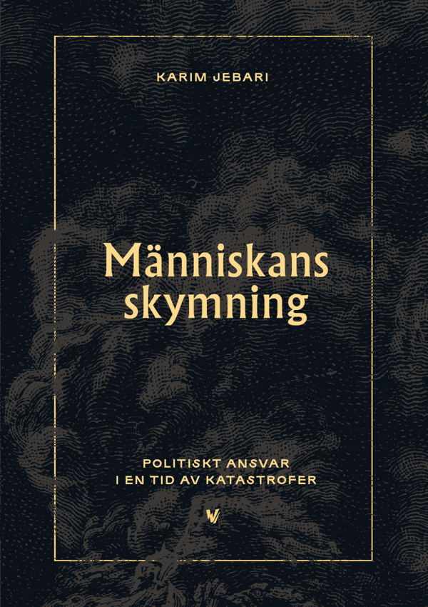 Människans Skymning (Bok / Inbunden)