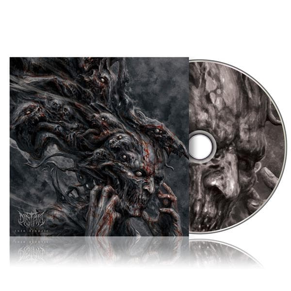 Distant: Into Despair (CD)