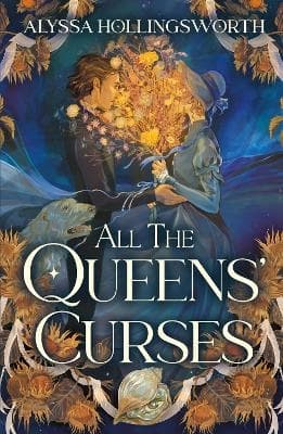 All the Queens' Curses (Kirja / Pokkari)