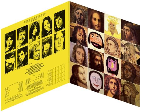 Jesus Christ Superstar (2 vinyyli-LP)