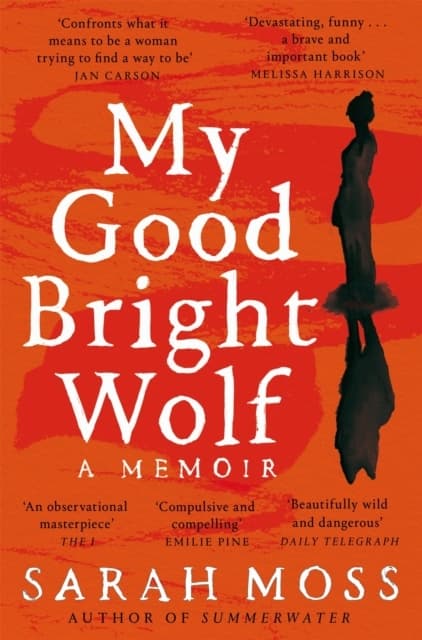 My Good Bright Wolf (Bok / Pocket)