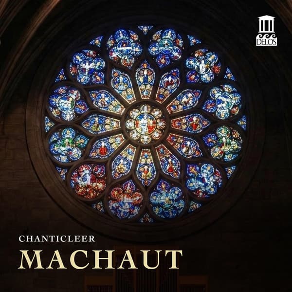 Chanticleer: Machaut (CD)