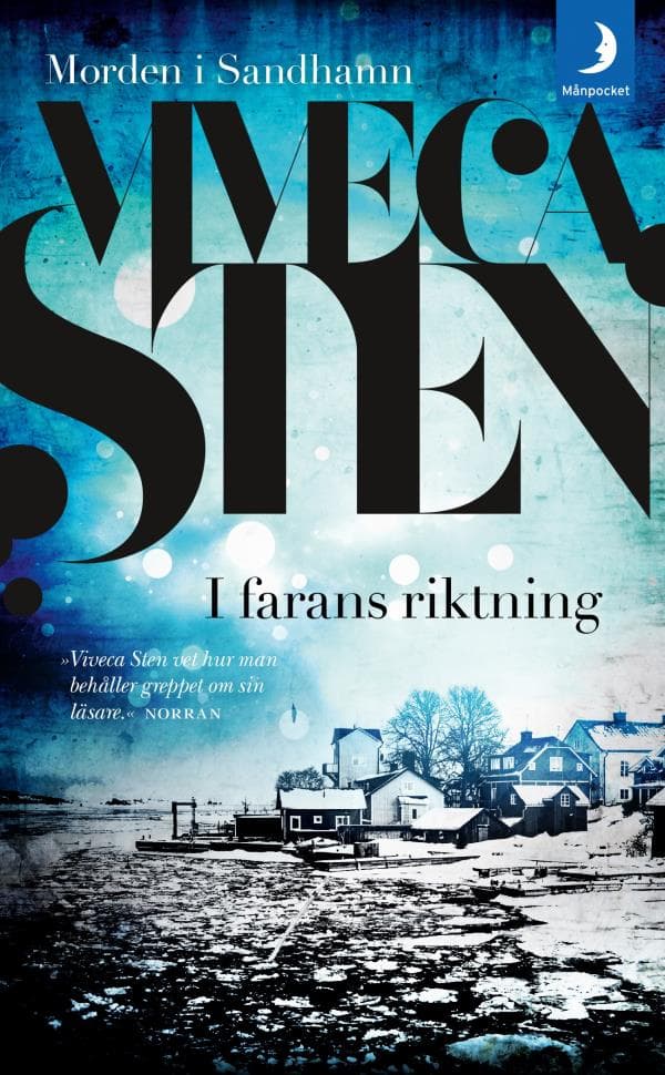 Vaaran tiellä (Kirja / Pokkari)