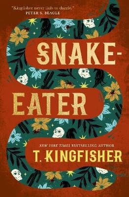 Snake-Eater (Kirja / Pokkari)