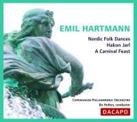 Hartmann: Orchestral Works (CD)