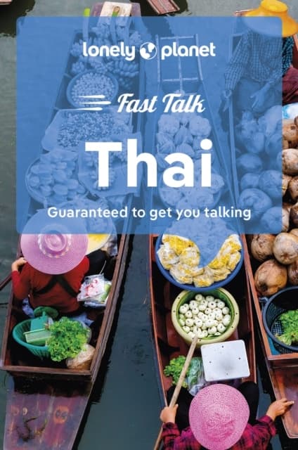 Lonely Planet Fast Talk Thai (Bok / Pocket)