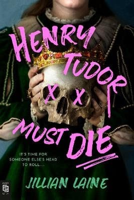 Henry Tudor Must Die (Bok / Häftad)