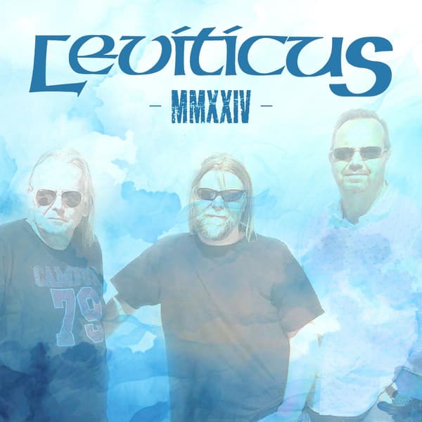 Leviticus: MMXXIV (Vinyyli LP)