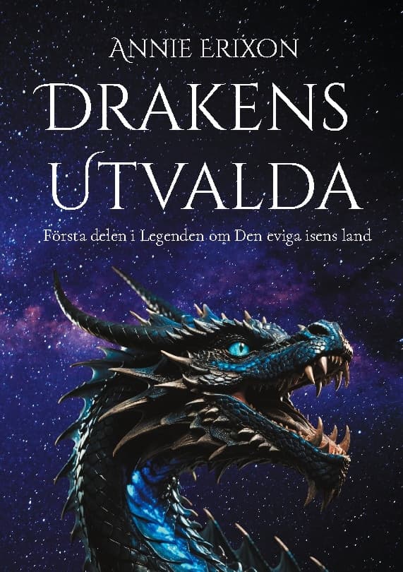 Drakens Utvalda (Bok / Häftad)