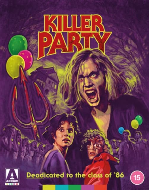 Killer Party (Blu-ray / Limited)