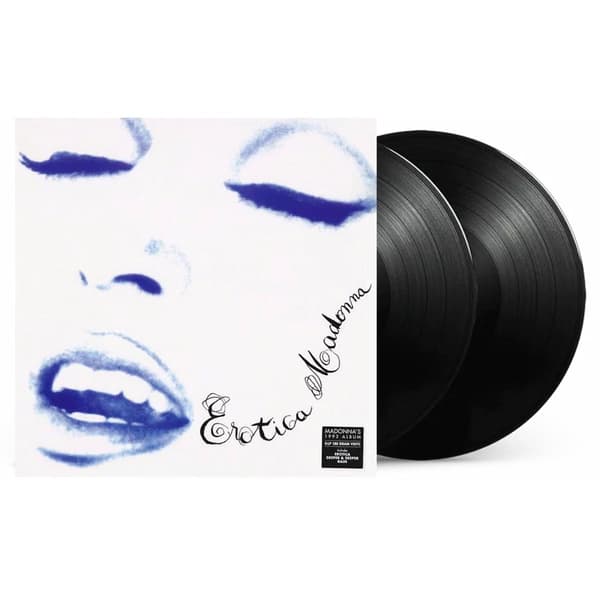 Madonna: Erotica (2 Vinyl LP)