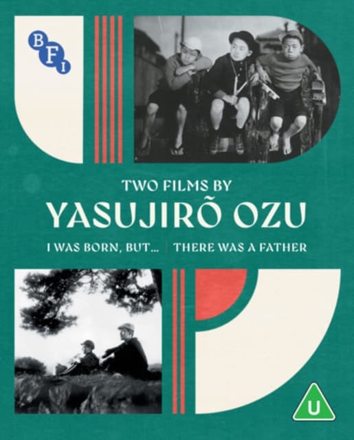 Two Films By Yasujirô Ozu (Blu-ray)