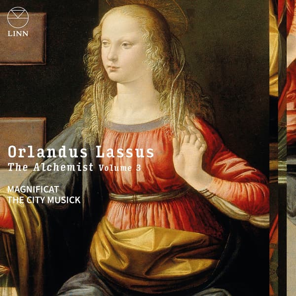 Lassus Orlandus: The Alchemist Vol 3 (2 CD)