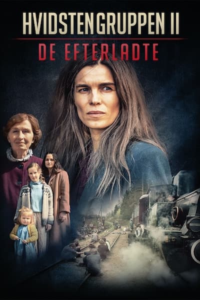Hvidstengruppen II - De Efterladte (Blu-ray)