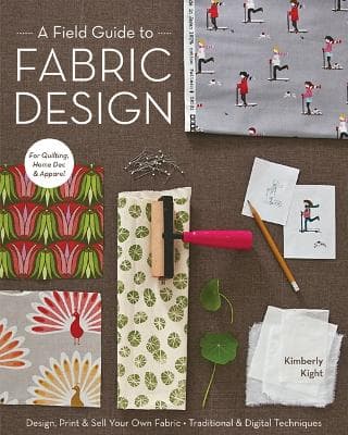 A Field Guide to Fabric Design (Bok / Häftad)