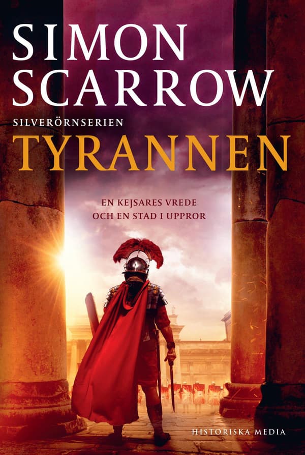 Tyranni (Kirja / Kovakantinen)