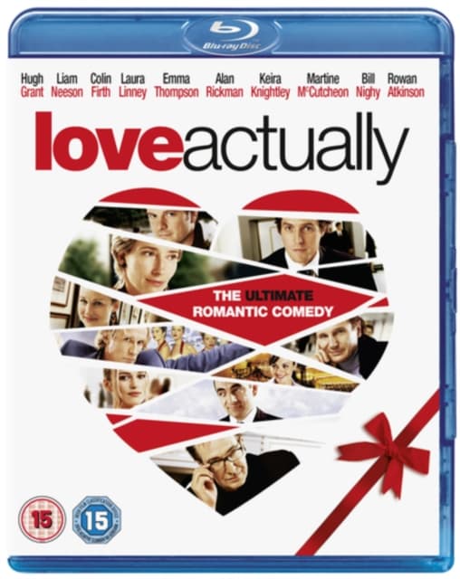 Rakkautta vain (Blu-ray)