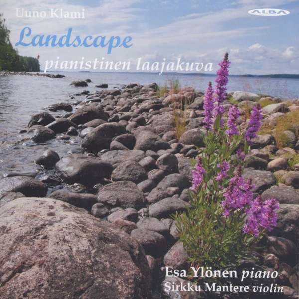 Klami Uuno: Maisema (CD)