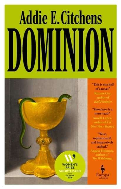 Dominion (Kirja / Nidottu)