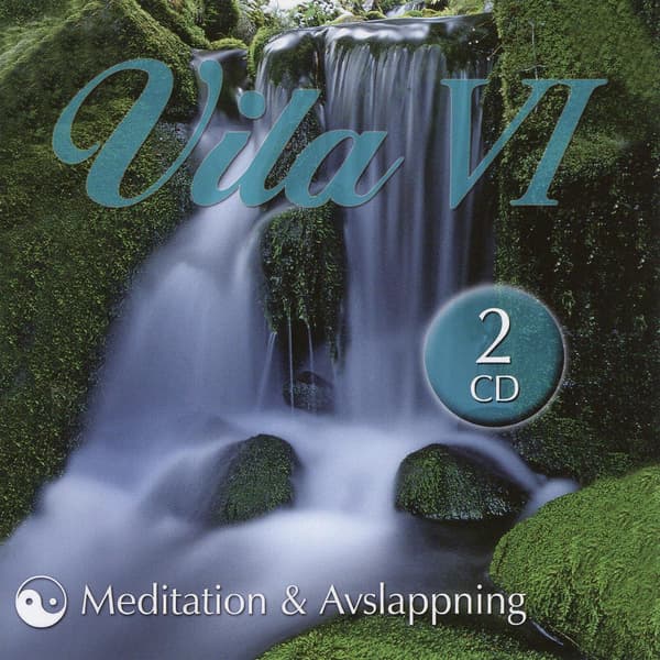 Vila 6 / Meditation & Afslapning (2 CD)