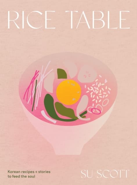 Rice Table (Kirja / Sidottu)