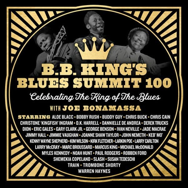 BB King's Blues Summit 100 (2 CD)