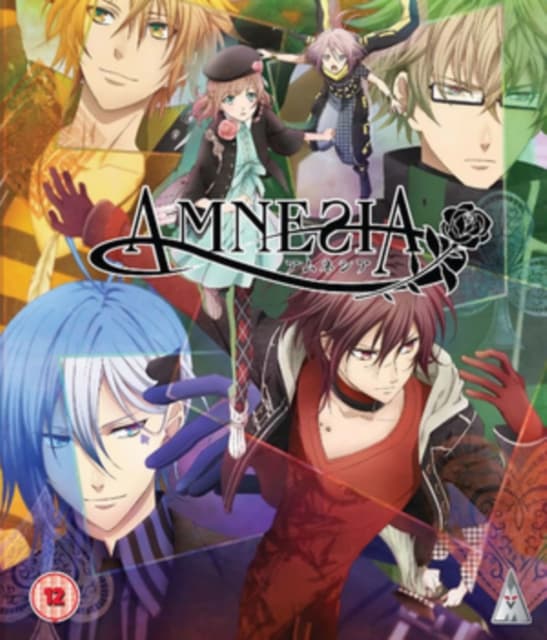 Amnesia Collection (2 Blu-ray)
