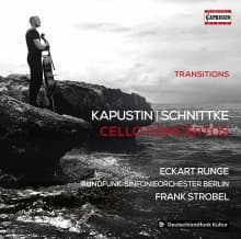 Kapustin / Schnittke: Cello Concertos (CD)