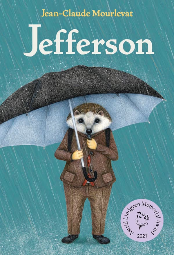 Jefferson (Kirja / Kovakantinen)