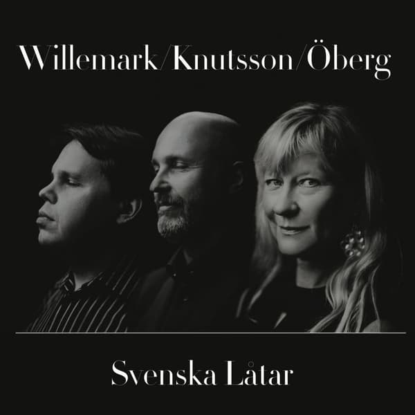 Willemark/Knutsson/Öberg: Svenska låtar 2019 (CD)