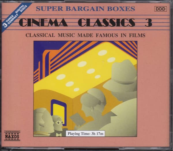 Cinema Classics 3 (CD)