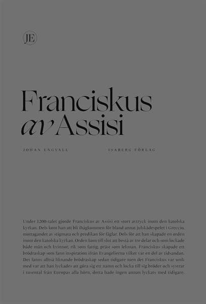 Assisin Franciscus (Kirja / Kovakantinen)