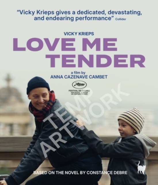 Love Me Tender (Blu-ray)