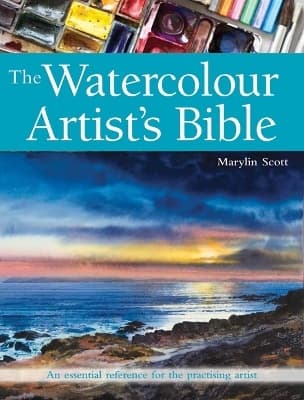 Watercolour Artists Bible - An Essential Reference for the Practising Artis (Bok / Häftad)
