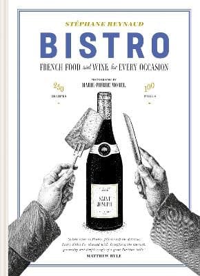 Bistro (Kirja / Kovakantinen)
