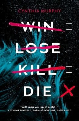 Win Lose Kill Die (Kirja / Pokkari)