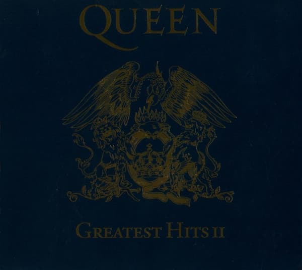 Queen: Greatest Hits II (CD)