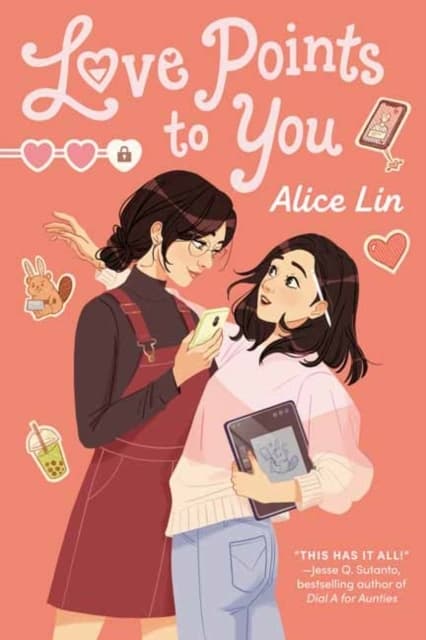 Love Points To You (Bok / Pocket)