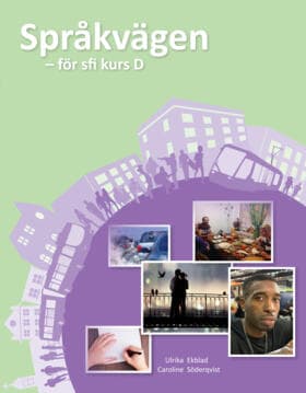 Språkvägen Sfi d Elevbok (Bok / Häftad)