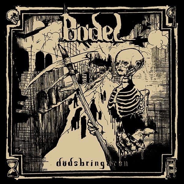 Bödel: Dödsbringaren (Bonusversio) (CD)