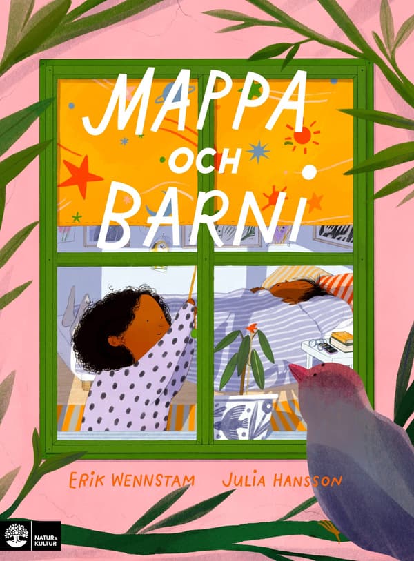 Mappa och Barni (Kirja / Kovakantinen)