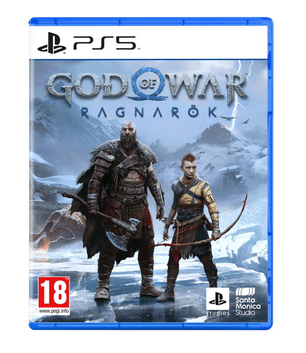 God of War Ragnarök