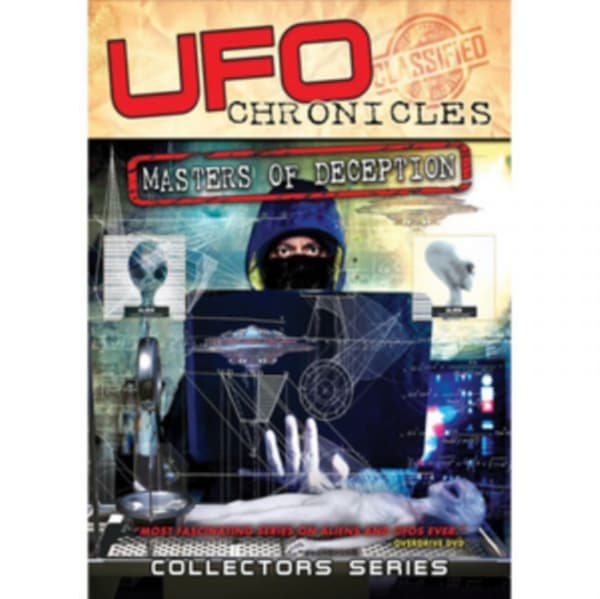 UFO Chronicles: Masters of Deception (DVD)