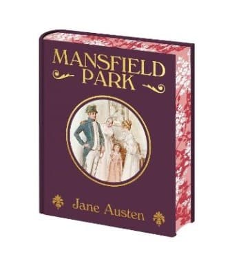 Mansfield Park (Kirja / Kovakantinen)