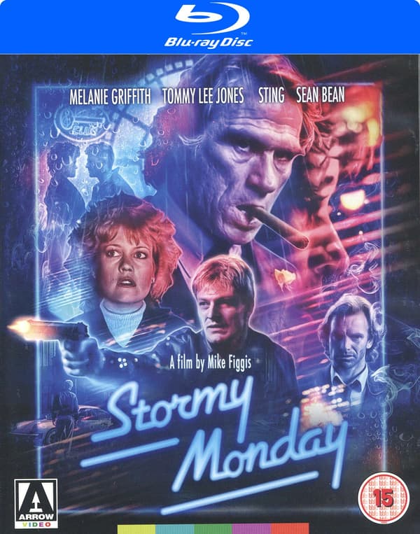 Stormy Monday (Blu-ray + DVD)