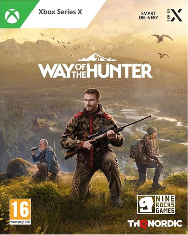 Way of the Hunter