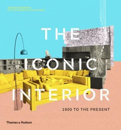 Iconic Interior - 1900 To The Present (Bok / Inbunden)